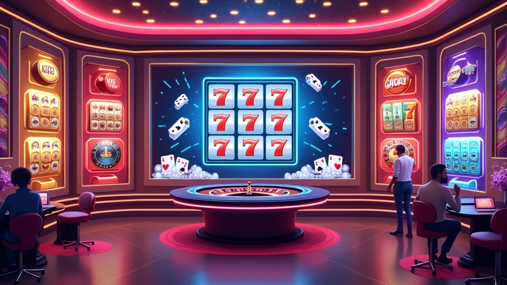 Casino Vegas Hero