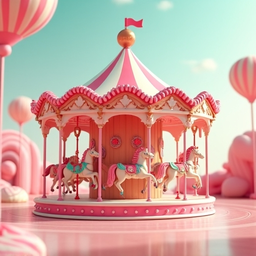 Candy Carousel Vegashero Review