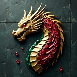 Dragon Crest Vegas Hero Review