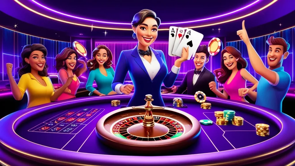 Casino Vegas Hero