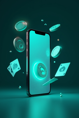 Vegas Hero casino app on smartphone